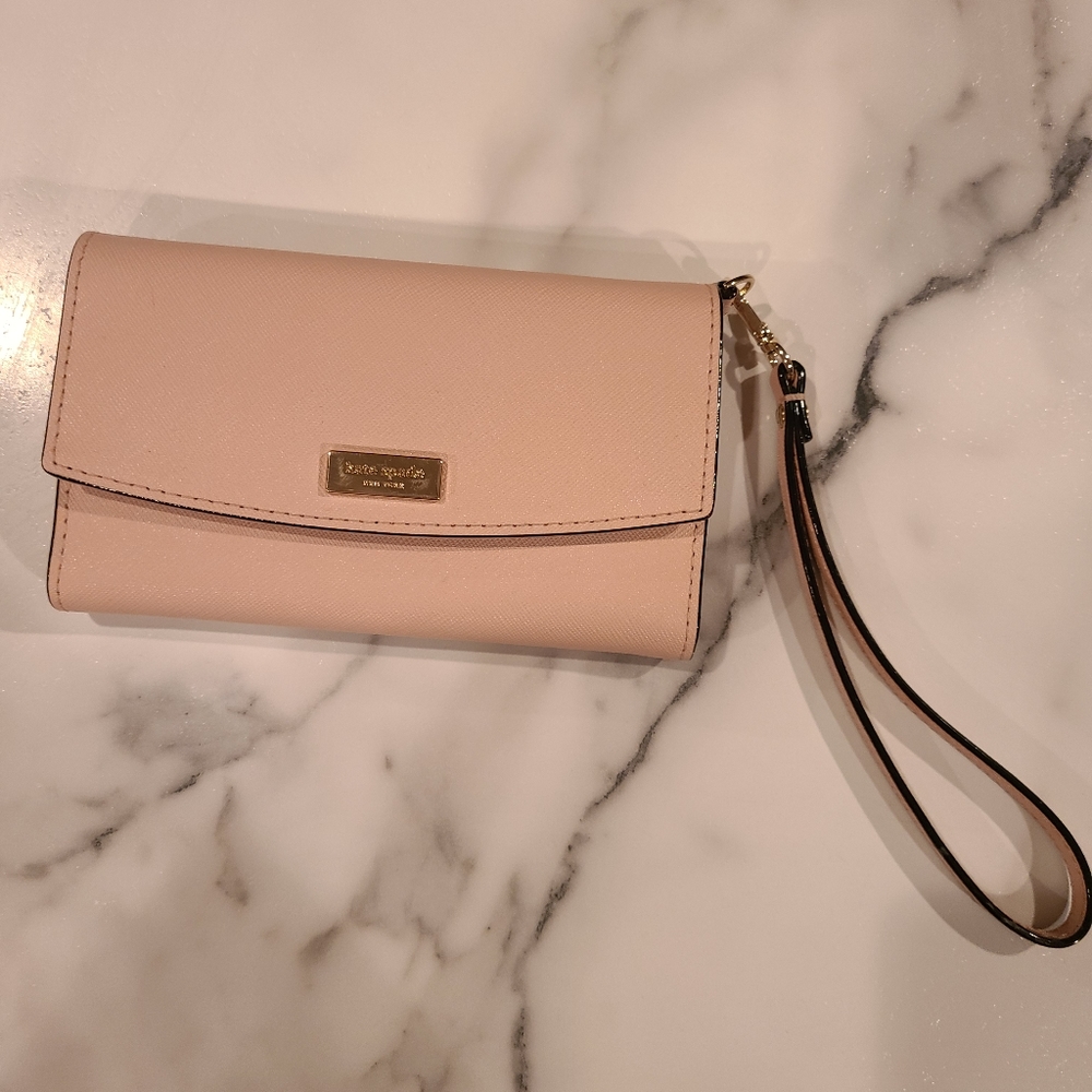 Kate Spade wristlet